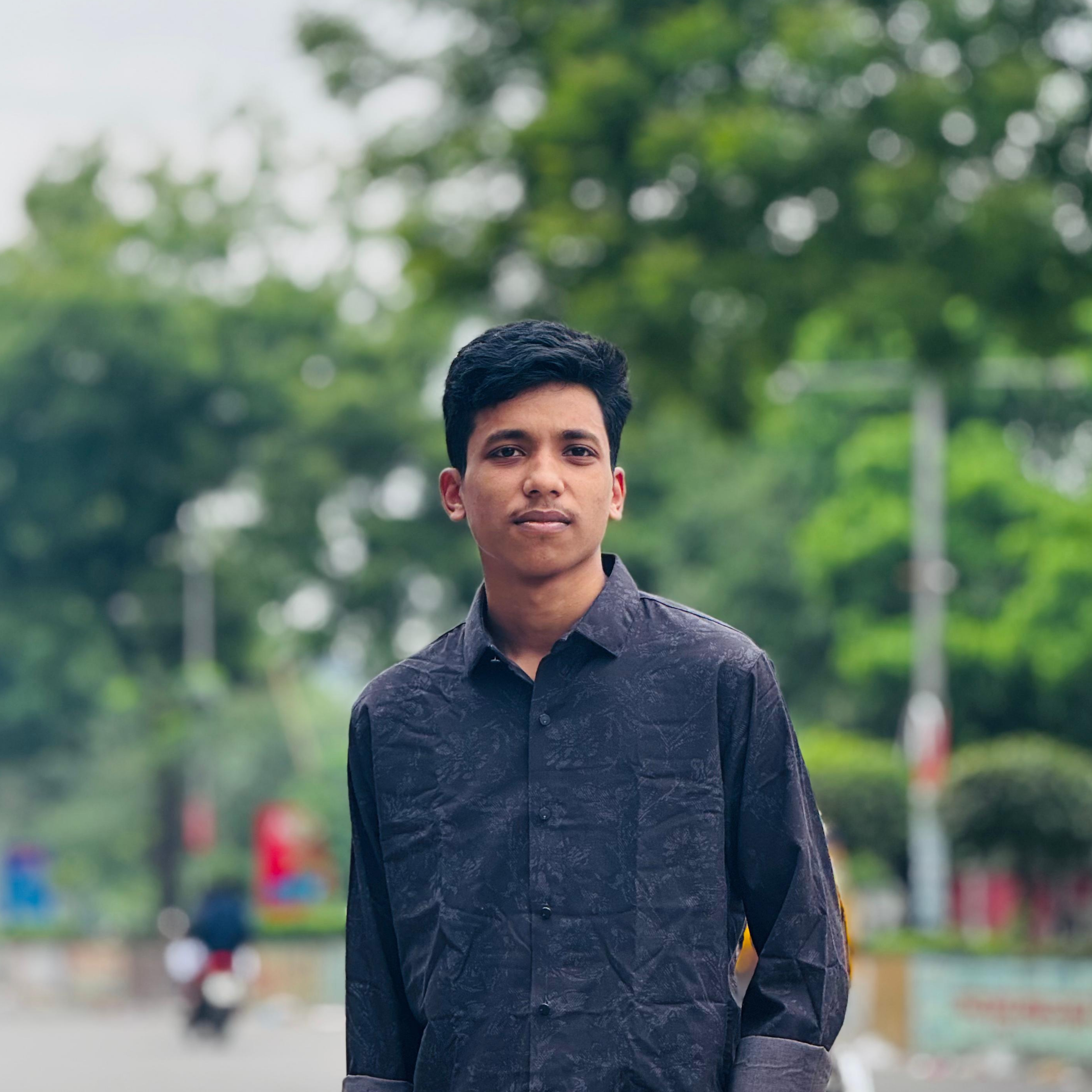 Ashikur Sheikh Shoudo